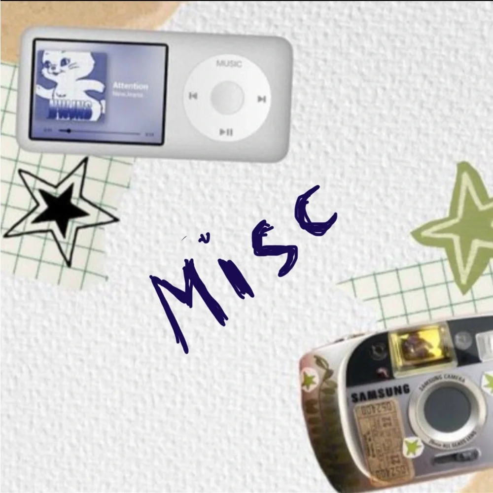 misc items - Picture 1 of 1